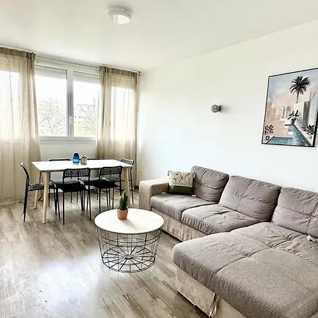 Apartment Stade De France 12min - Ideal Jo 2024 *