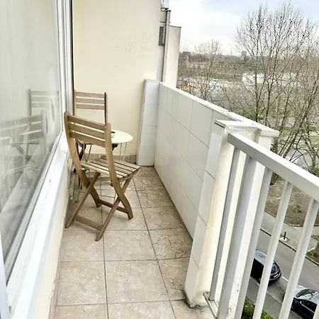 Apartment Stade De France 12min - Ideal Jo 2024