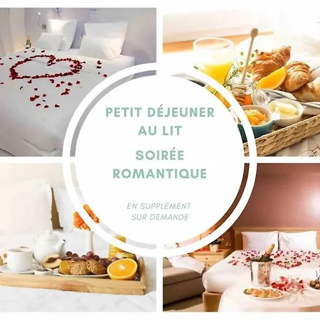 Stade De France 12min - Ideal Jo 2024 Apartment *